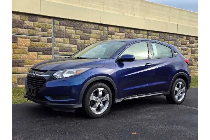 $12495 : Honda HR-V 2017 LX 4dr Cross image 7