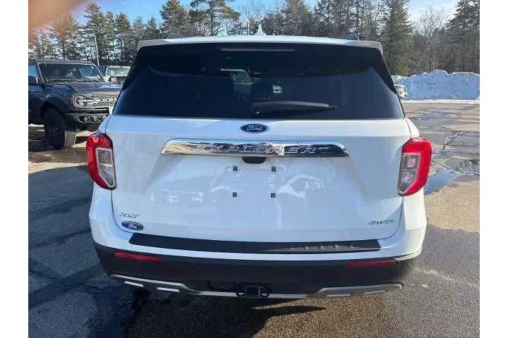 $33495 : Ford Explorer 2024 AWD XLT 4 image 7