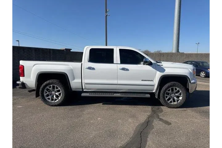 $26982 : GMC Sierra 1500 2015 4x4 SLT image 8