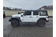 $26990 : Jeep Wrangler Unlimited 2018 thumbnail