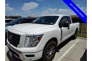 Nissan Titan 2024 4x4 SV 4dr en Plano