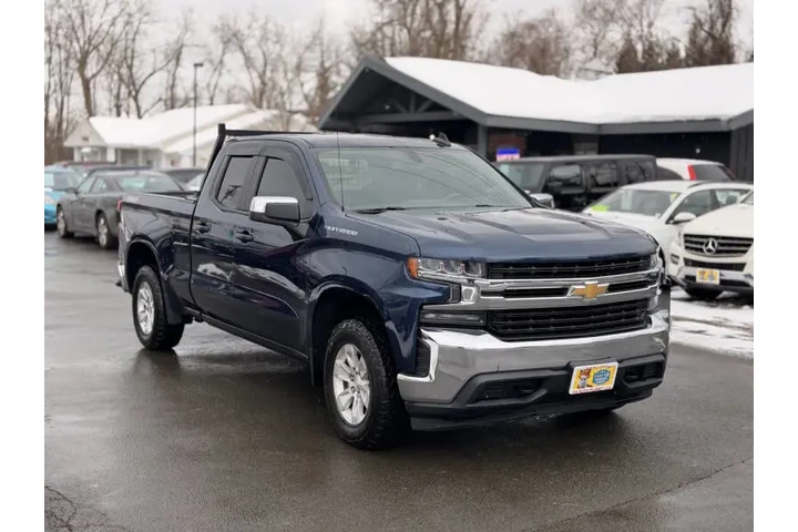 $18500 : 2020 Silverado 1500 LT image 5