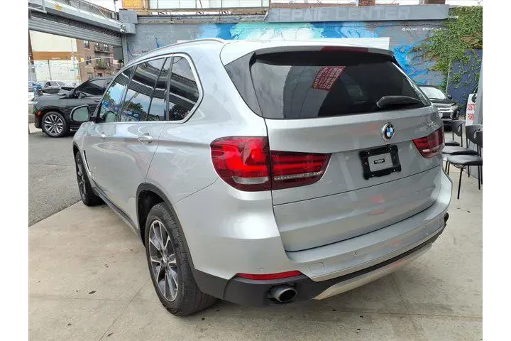 $21441 : BMW X5 2017 AWD xDrive35i 4d image 5
