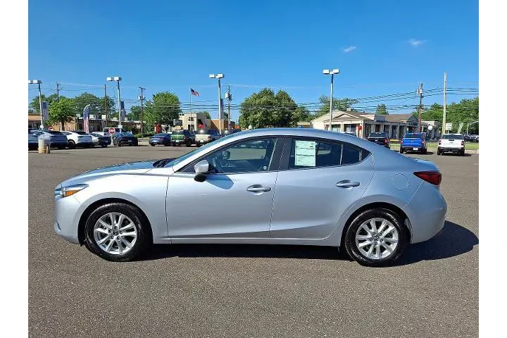 $15495 : Mazda Mazda3 2017 Sport 4dr image 6