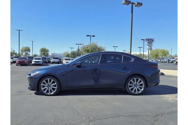 $21032 : Mazda Mazda3 Sedan 2021 Prem image 3