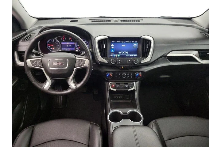 $24998 : GMC Terrain 2022 SLT 4dr SUV image 9