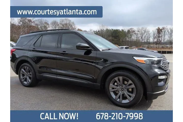 $31252 : Ford Explorer 2023 XLT 4dr S image 1