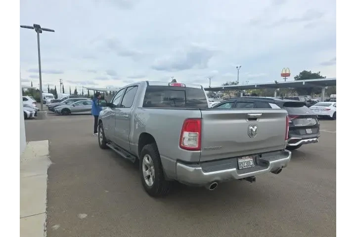 $21900 : Ram 1500 2019 4x2 Big Horn 4 image 4