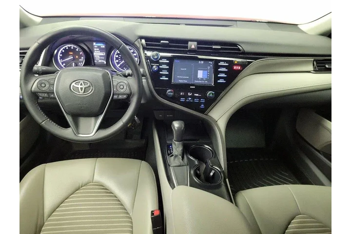 $22998 : Toyota Camry 2020 SE 4dr Sed image 9