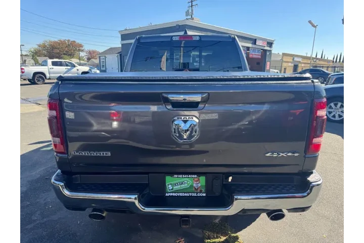 $24998 : 2020 RAM 1500 Laramie image 7