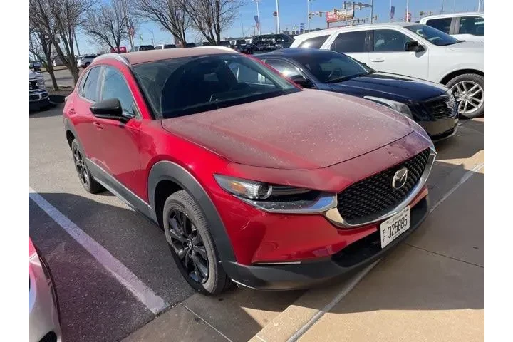 $22296 : Mazda CX-30 2025 AWD 2.5 S S image 4