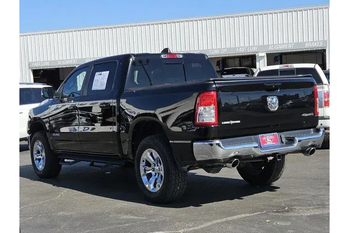 Ram 1500 2022 4x4 Lone Star image 6