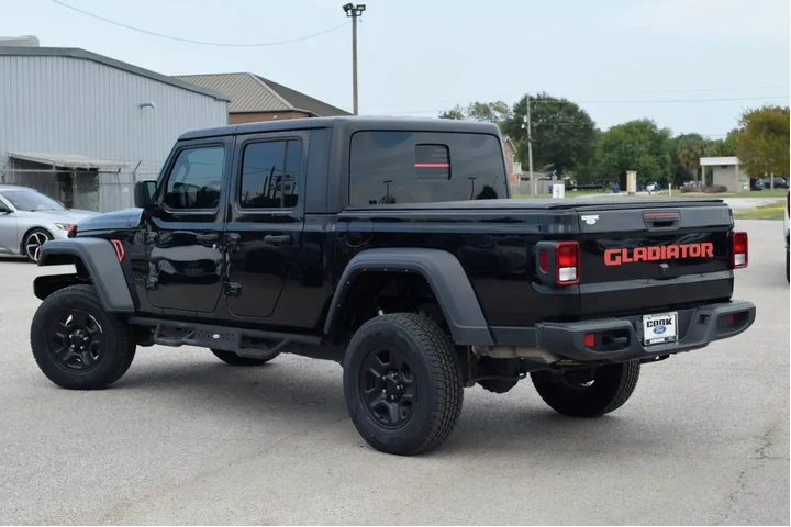 $29489 : Jeep Gladiator 2023 4x4 Spor image 8