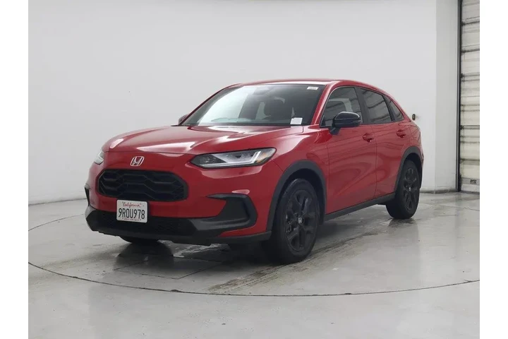 $27998 : Honda HR-V 2025 AWD Sport 4d image 4