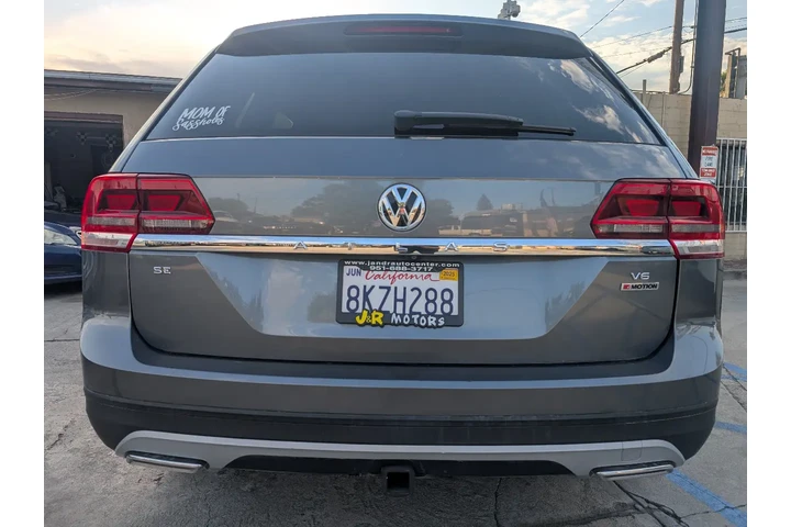 $13995 : 2019 Atlas V6 SE w/Technology image 5