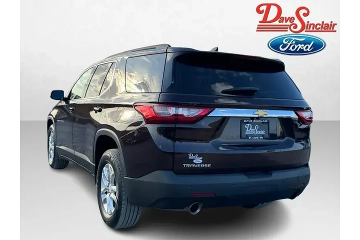$21995 : Chevrolet Traverse 2020 LT L image 9