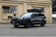 $33988 : 2023 Forester Wilderness thumbnail