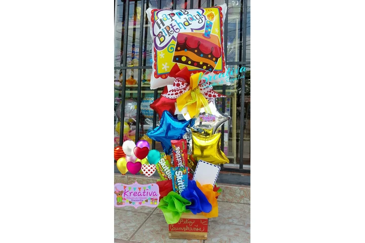 Curso Globos image 1