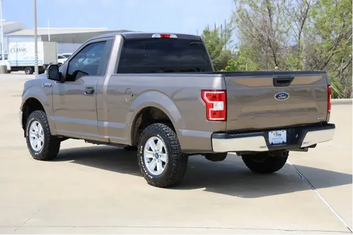$27898 : Ford F-150 2020 4x2 XL 2dr R image 6