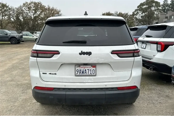 $29462 : Jeep Grand Cherokee L 2022 4 image 4