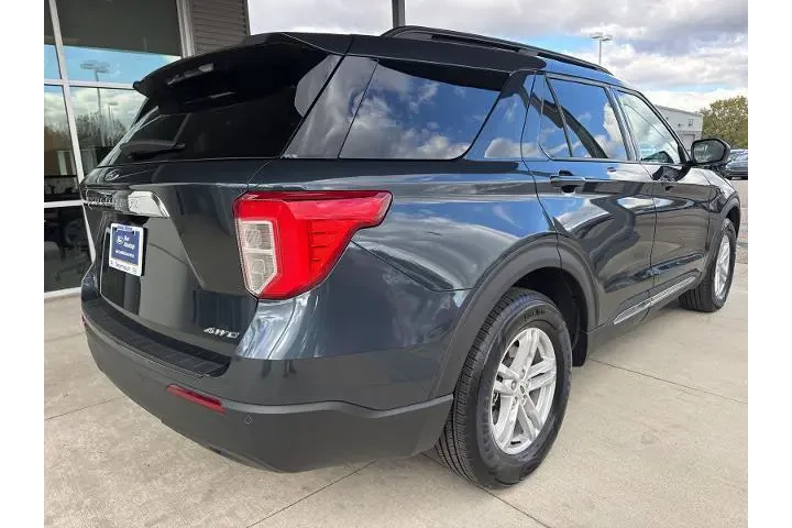 $30500 : Ford Explorer 2023 AWD XLT 4 image 8