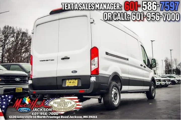 $31995 : Ford Transit 2023 250 3dr SW image 5
