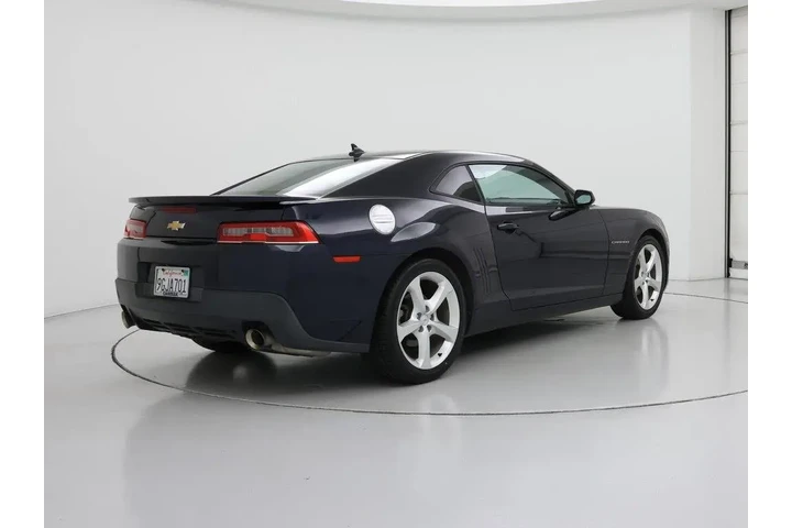 $17998 : Chevrolet Camaro 2015 LT 2dr image 8