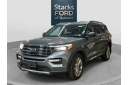 $26995 : Ford Explorer 2021 AWD XLT 4 thumbnail