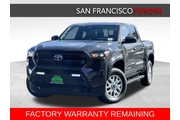 Gold Certified 2025 Tacoma SR5