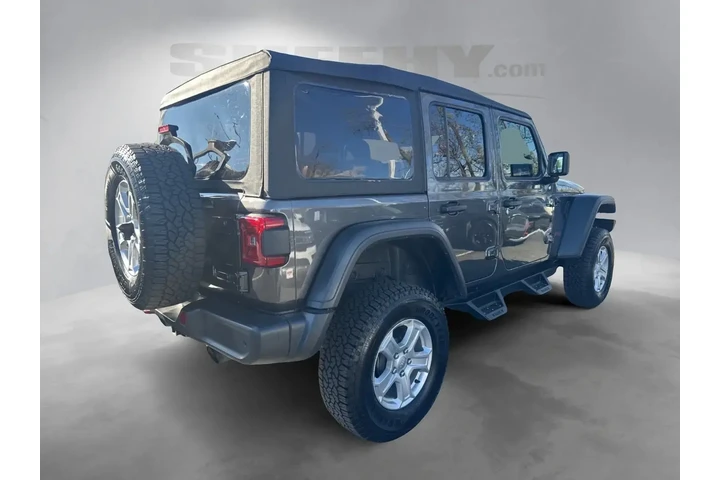 $31500 : Jeep Wrangler Unlimited 2019 image 10