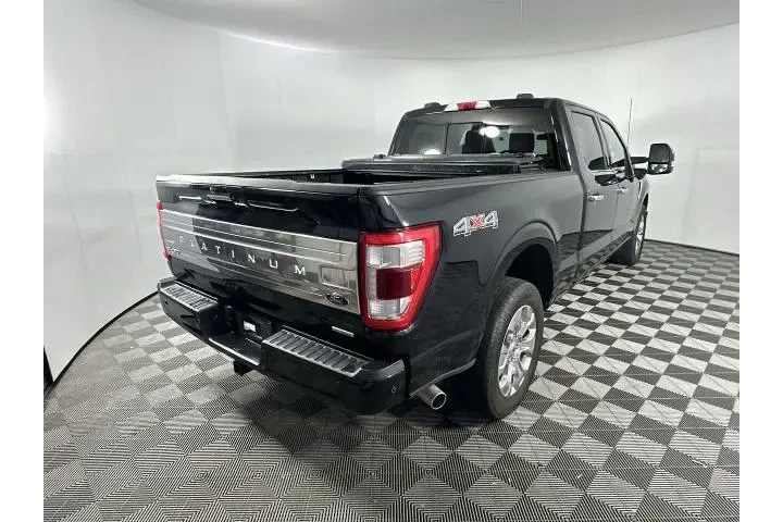 $39820 : Ford F-150 2022 4x4 Platinum image 8