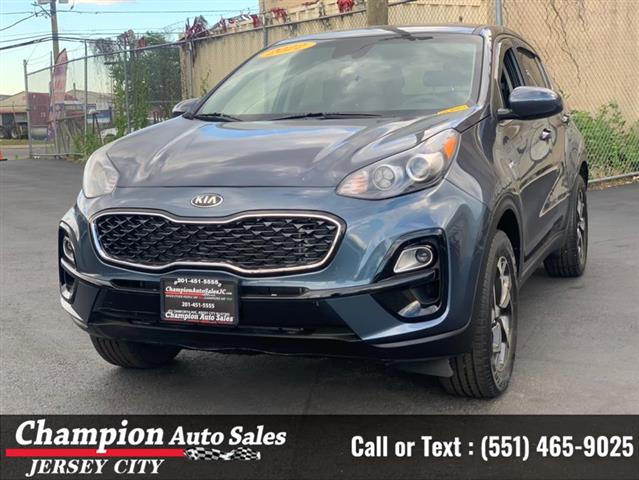 Used 2022 Sportage LX AWD for image 2