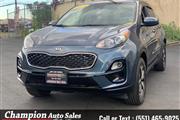 Used 2022 Sportage LX AWD for thumbnail