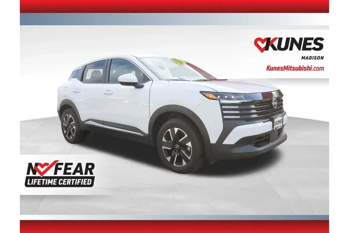 $22477 : Nissan Kicks 2025 AWD SV 4dr image 1