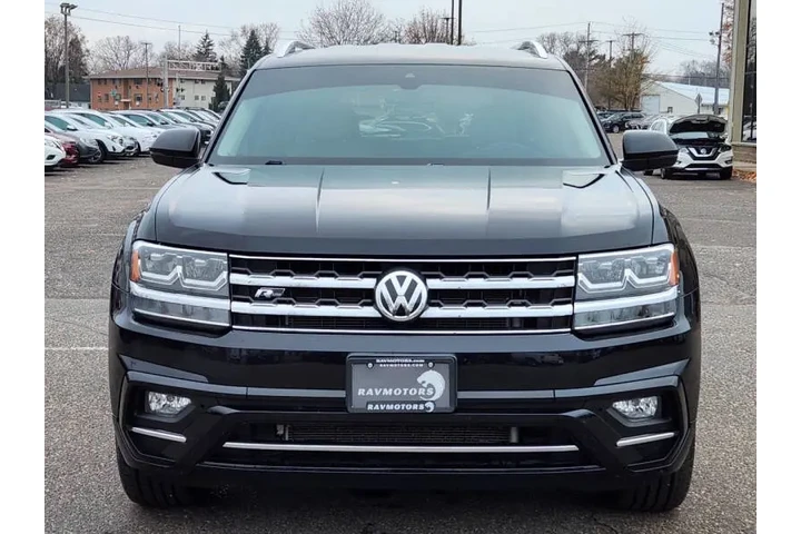 $17954 : 2019 Atlas V6 SE R-Line 4Moti image 7