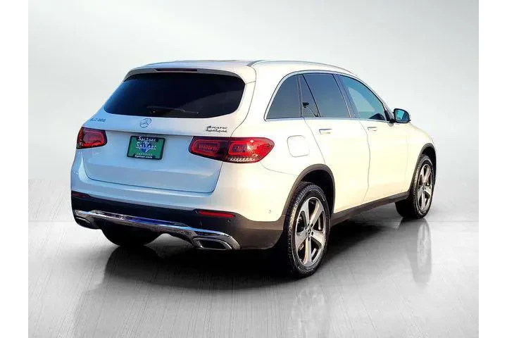 $25999 : Mercedes-Benz GLC 2022 AWD G image 6