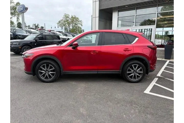 $20995 : Mazda CX-5 2017 AWD Grand To image 6