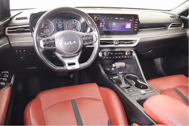 $19699 : Kia K5 2023 GT-Line 4dr Seda image 2