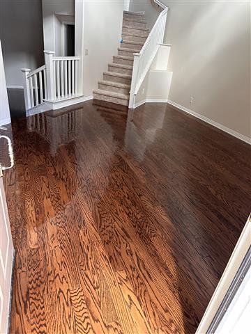 Hardwood floors image 5