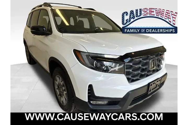 $29429 : Honda Passport 2022 AWD Trai image 1