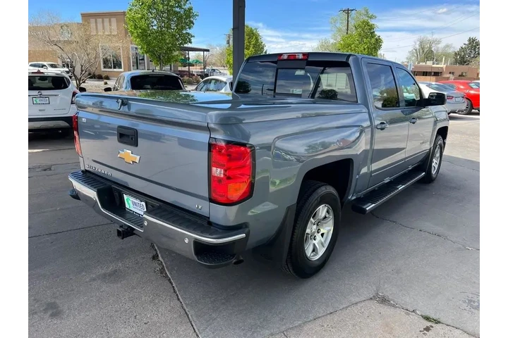 2015 Silverado 1500 LT Crew C image 5