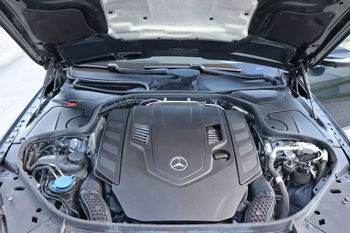 $45834 : 2019 S 560 Sedan image 1