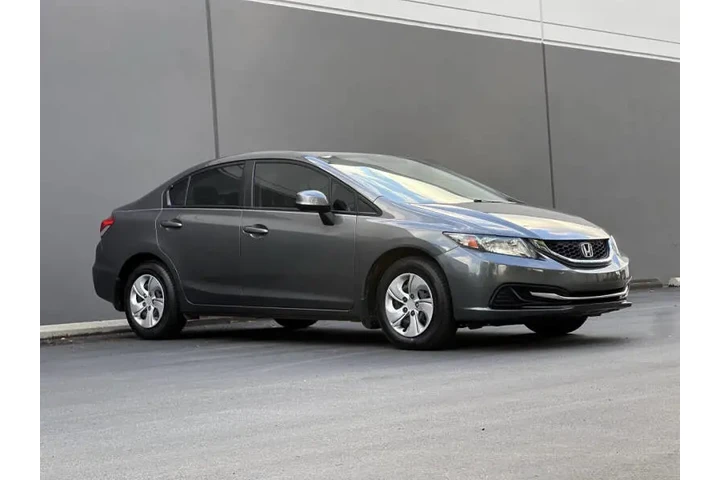 $12440 : 2013 Civic image 5