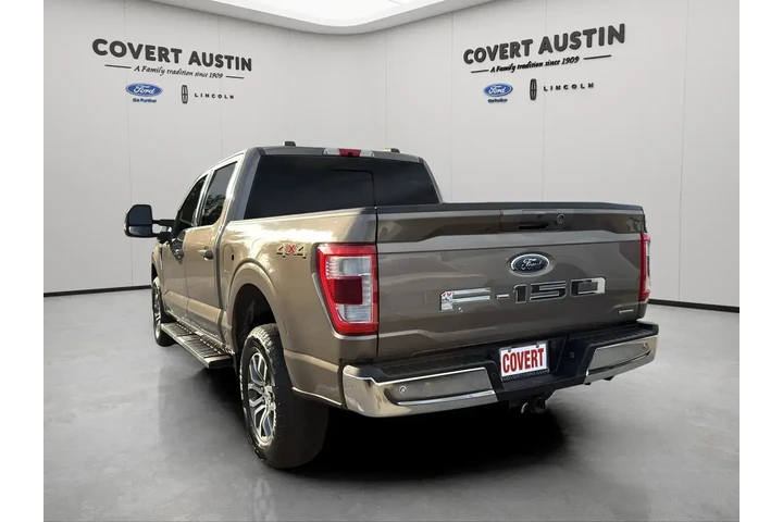 $37402 : Ford F-150 2022 4x4 Lariat 4 image 3