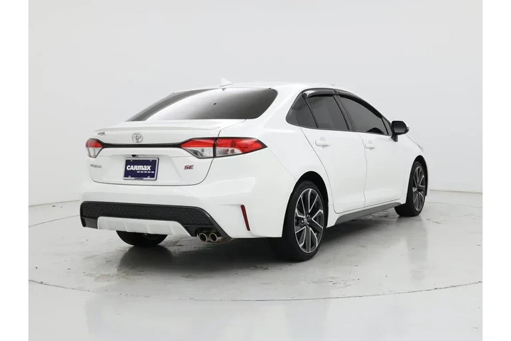 $23998 : Toyota Corolla 2022 SE 4dr S image 8