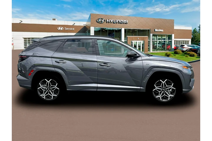 $29995 : Hyundai TUCSON Hybrid 2024 A image 8