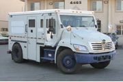 2008 Hino 268 en Las Vegas