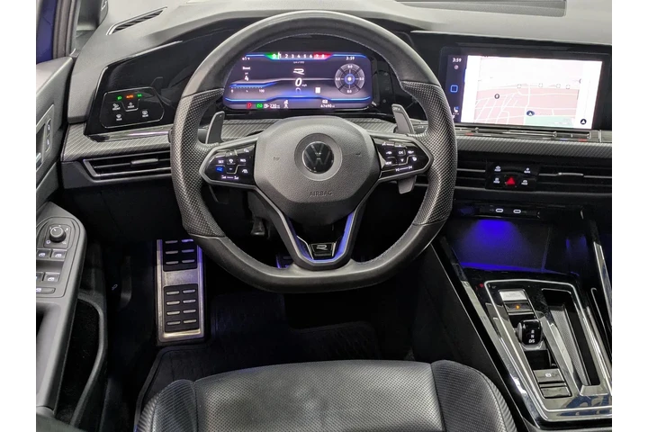 $38995 : Pre-Owned 2023 Golf R 2.0T DSG image 3