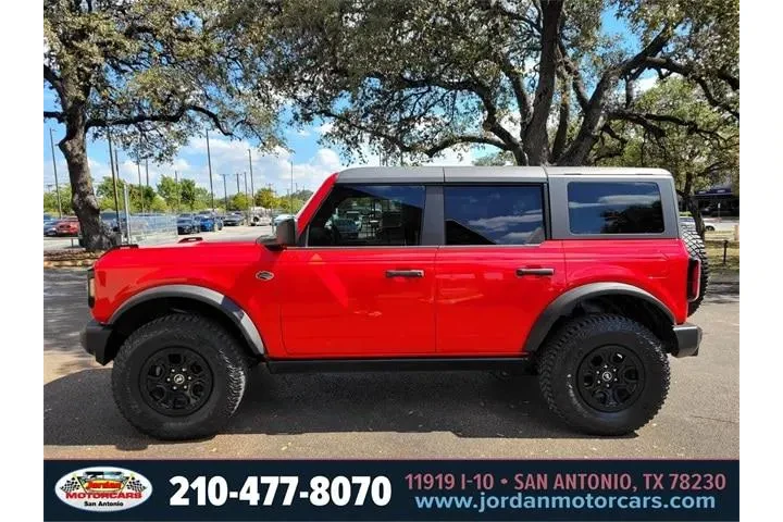 $35543 : Ford Bronco 2022 4x4 Base Ad image 2