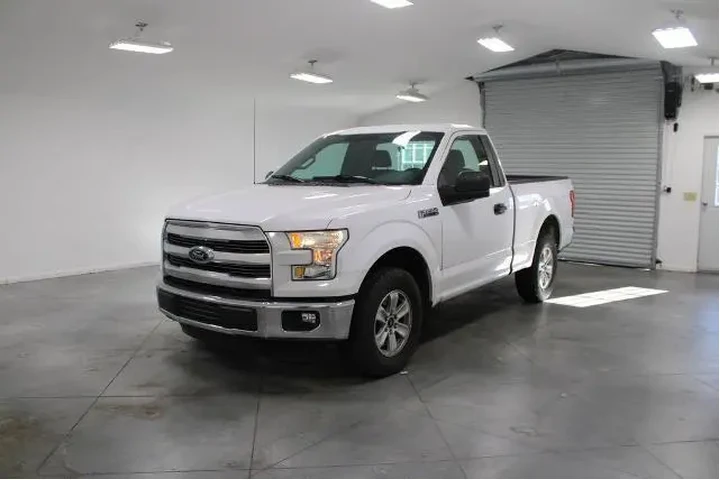 $13598 : Ford F-150 2016 4x2 XL 2dr R image 4